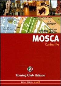Mosca - copertina