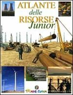 Atlante delle risorse junior. Ediz. illustrata