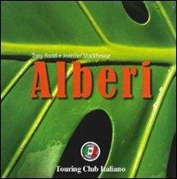 Alberi - Tony Rodd,Jennifer Stackhouse - copertina