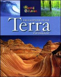 Enciclopedia della Terra - copertina