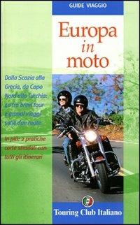 Europa in moto. Ediz. illustrata - copertina