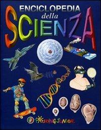 Enciclopedia della scienza. Ediz. illustrata - copertina