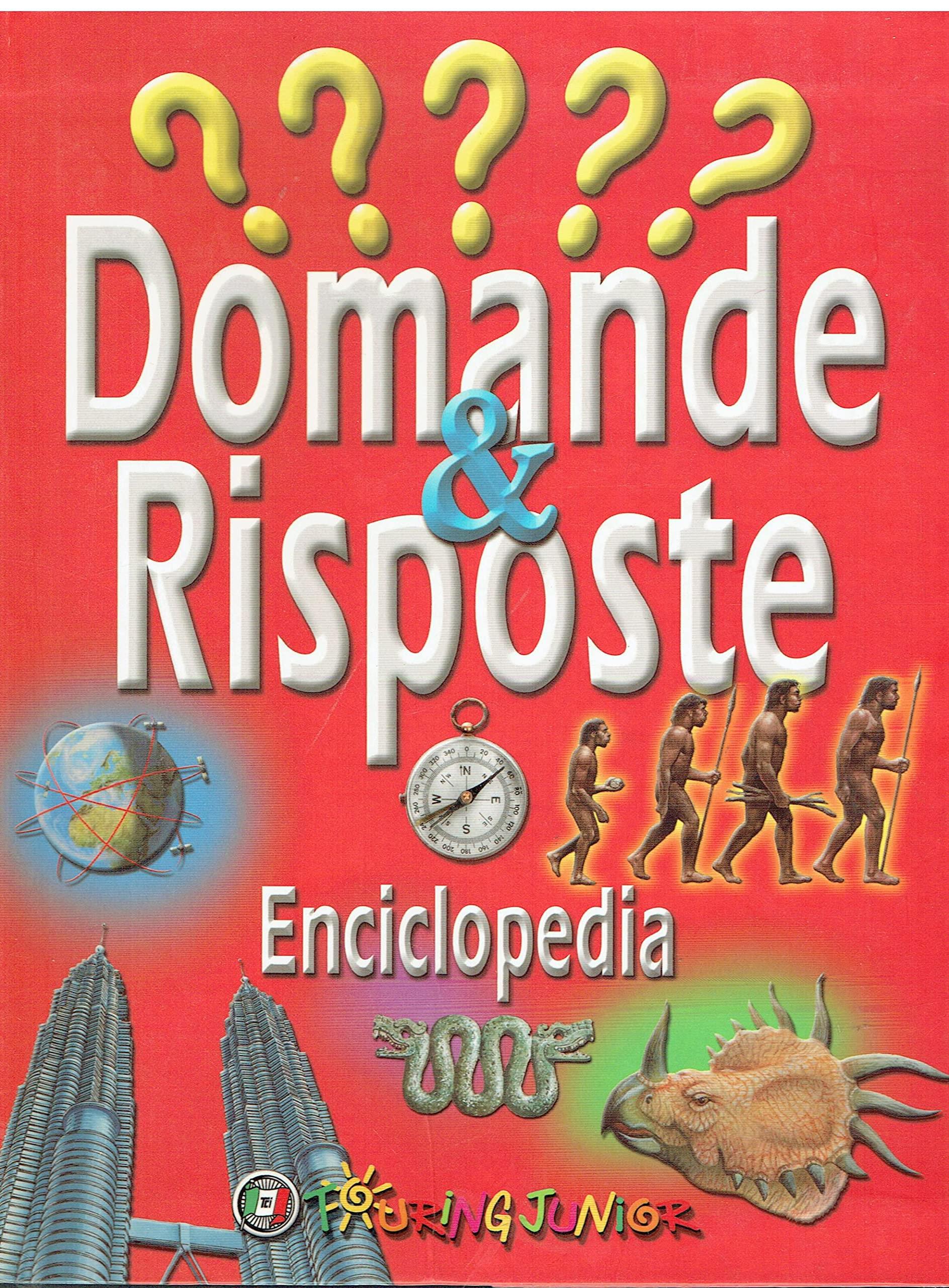 Domande & risposte. Enciclopedia. Ediz. illustrata