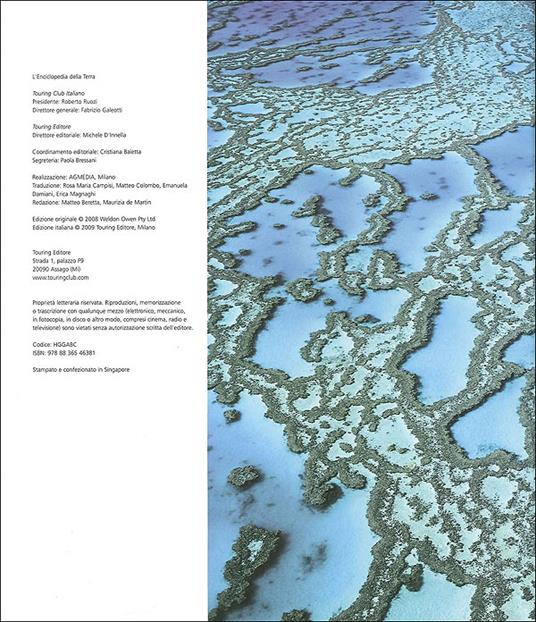 L' enciclopedia della Terra. Ediz. illustrata - 2