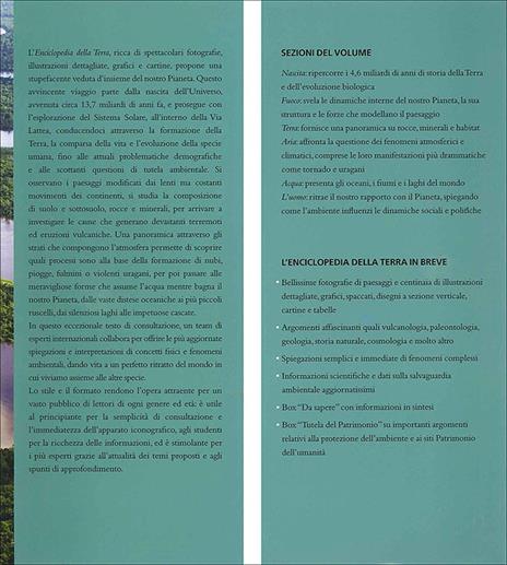 L' enciclopedia della Terra. Ediz. illustrata - 4