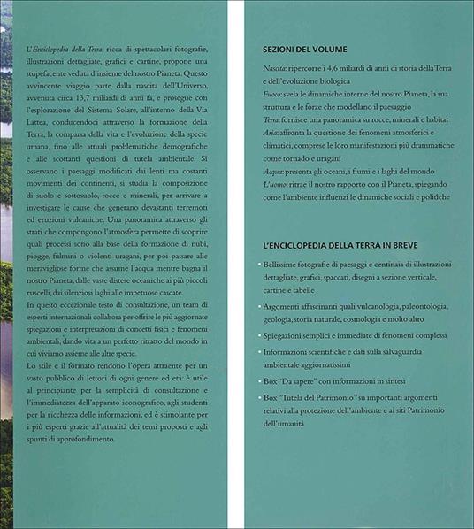 L' enciclopedia della Terra. Ediz. illustrata - 4