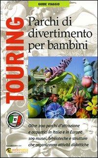 Parchi di divertimento per bambini - copertina