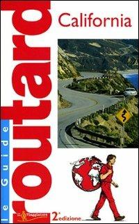 California - copertina