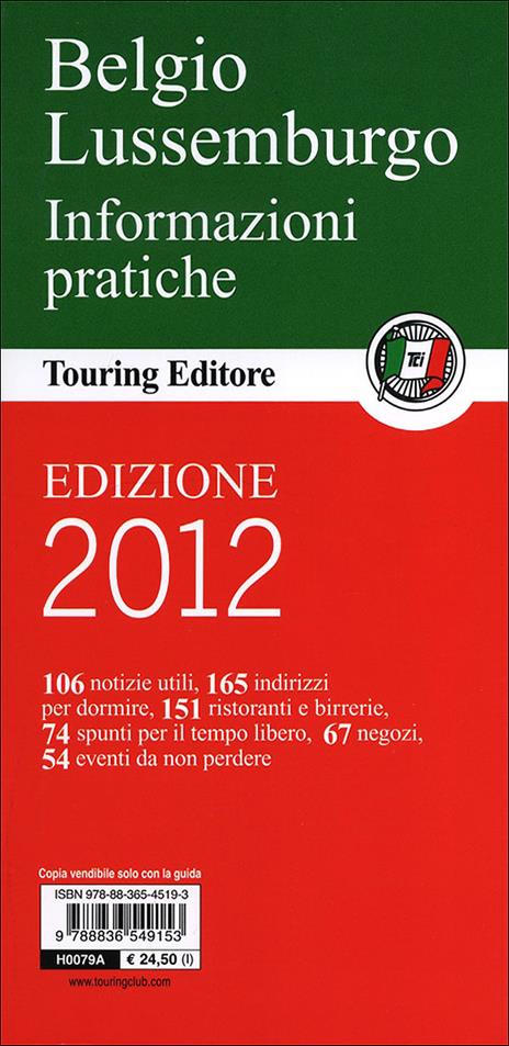 Belgio. Lussemburgo - 2