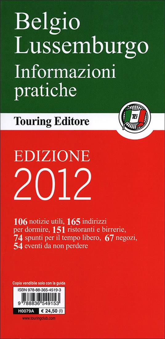 Belgio. Lussemburgo - 2