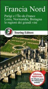 Francia Nord - copertina