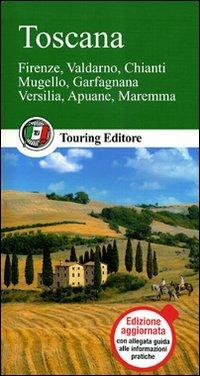 Toscana - copertina