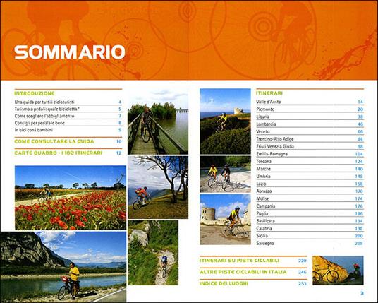 Italia in bicicletta - 3