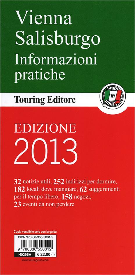 Vienna. Salisburgo - 2