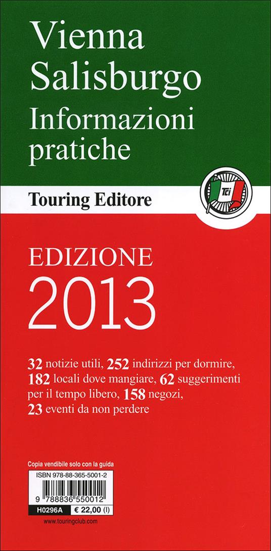 Vienna. Salisburgo - 2