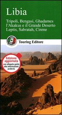 Libia - copertina