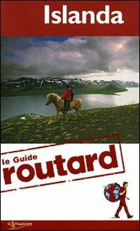 Islanda - copertina