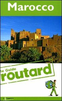 Marocco - copertina