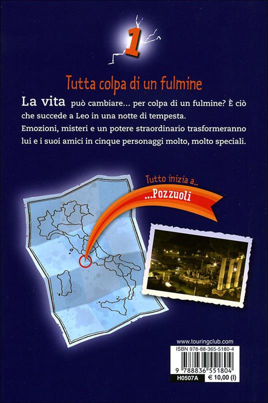 Leo. Tutta colpa di un fulmine - Francesco Costa (a) - 4