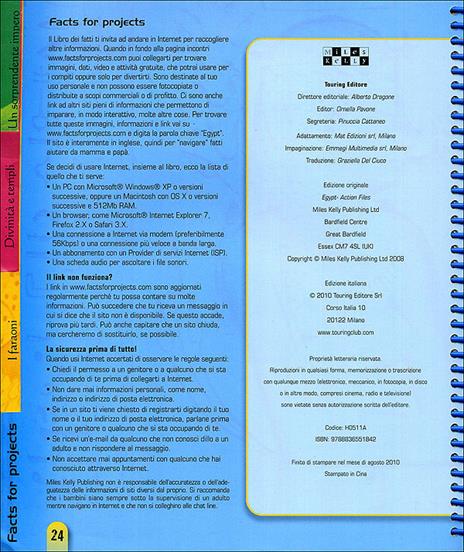 Egitto. Ediz. illustrata. Con gadget - 3