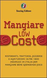 Mangiare low cost - copertina