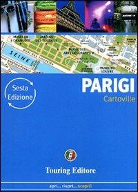 Parigi - copertina