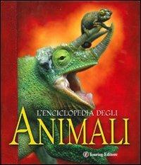 L' enciclopedia degli animali - copertina