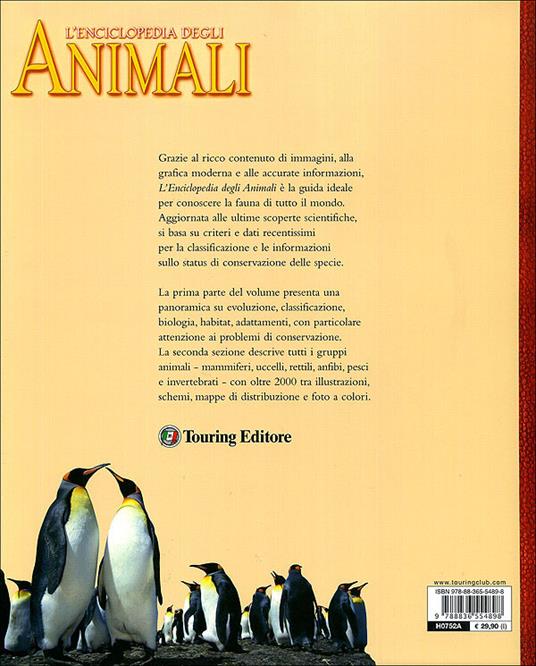 L' enciclopedia degli animali - 5