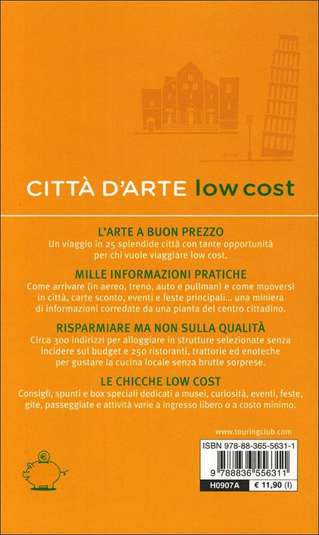 Città d'arte low cost - 2