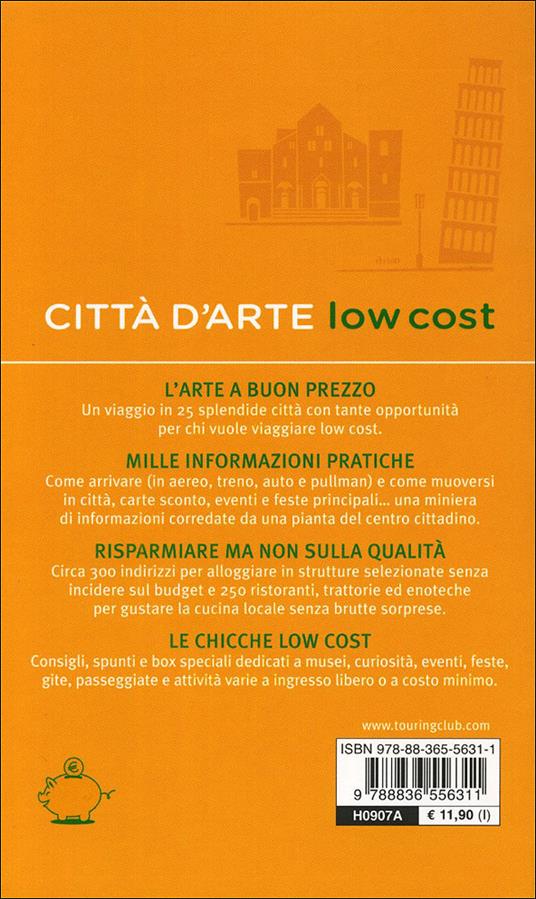 Città d'arte low cost - 2