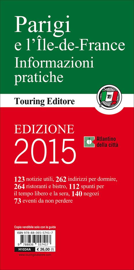 Parigi e l'Île de France. La Defénse, i Bois, i musei, Versailles e Fotainebleau. Con guida alle informazioni pratiche - 2