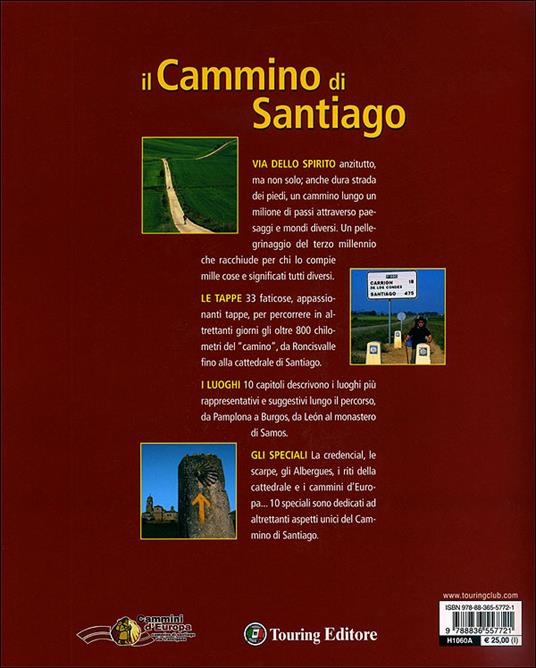 Il Cammino di Santiago - 2
