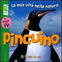 Pinguino - Meredith Costain - copertina