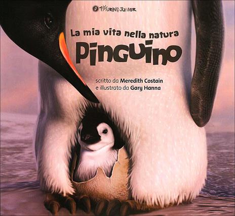 Pinguino - Meredith Costain - 2