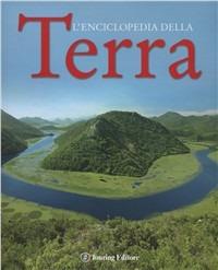 L' enciclopedia della Terra - copertina