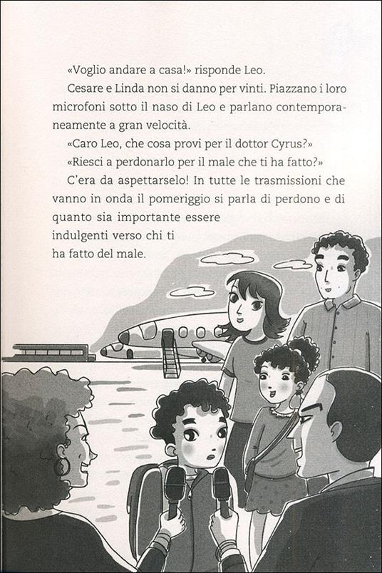 Leo. I prigionieri del Colosseo - Francesco Costa (a) - 2