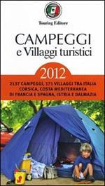 Campeggi e villaggi turistici 2012