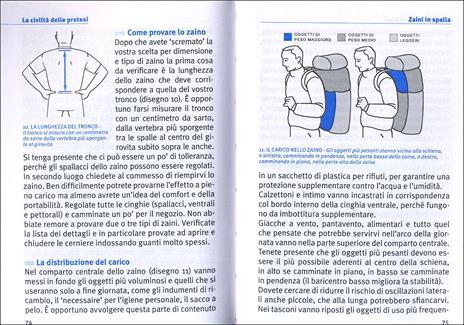 Viaggiare a piedi. Tutti i consigli per il trekking e l'escursionismo slow - Giorgio Kuts - 2