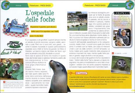 I 100 luoghi da non perdere nel mondo. Natura, divertimento, avventura - Elena Gatti - 6