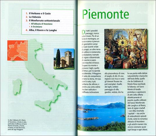100 itinerari nell'Italia più bella. Alla scoperta di piccoli centri e grandi paesaggi: dalle Alpi alla Sicilia, viaggio tra i tesori della penisola - 2