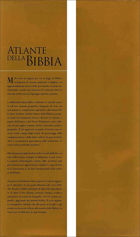 Atlante della Bibbia. Ediz. illustrata - 2