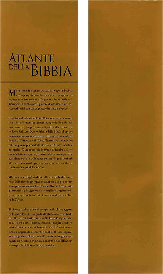 Atlante della Bibbia. Ediz. illustrata - 2