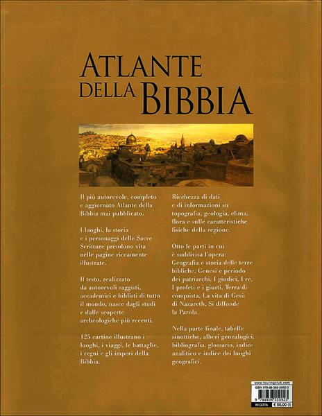Atlante della Bibbia. Ediz. illustrata - 3