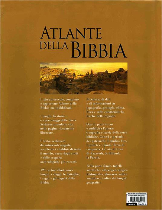 Atlante della Bibbia. Ediz. illustrata - 3