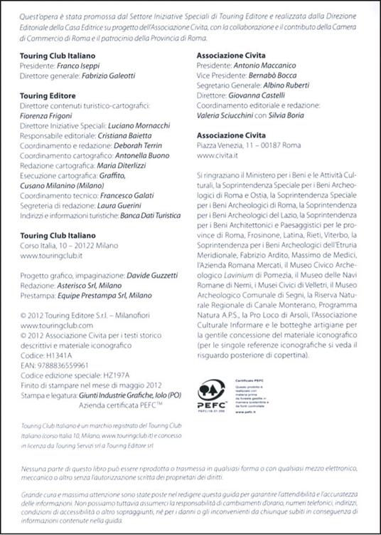 Le vie consolari. 12 Itinerari nella campagna romana - 3