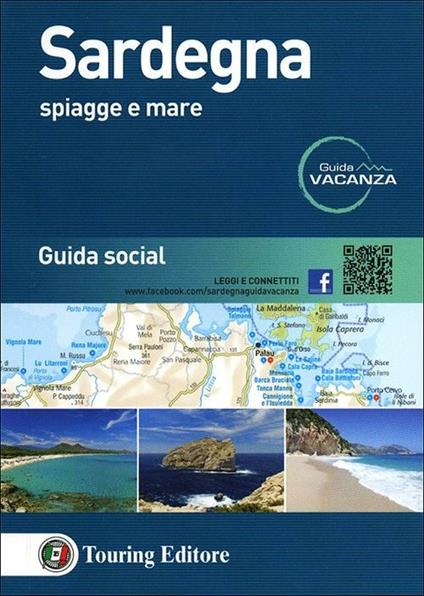 Sardegna. Spiagge e mare. Guida social - copertina