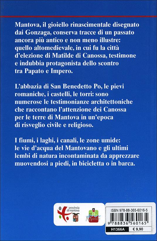 Matilde di Canossa nelle terre di Mantova - 2