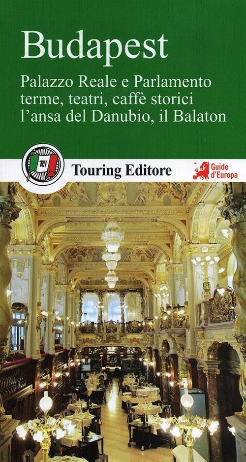 Budapest. Con guida alle informazioni pratiche - copertina