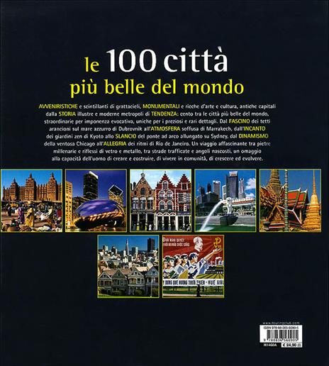 Città. Le 100 più belle del mondo. Ediz. illustrata - 5