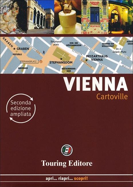 Vienna - copertina